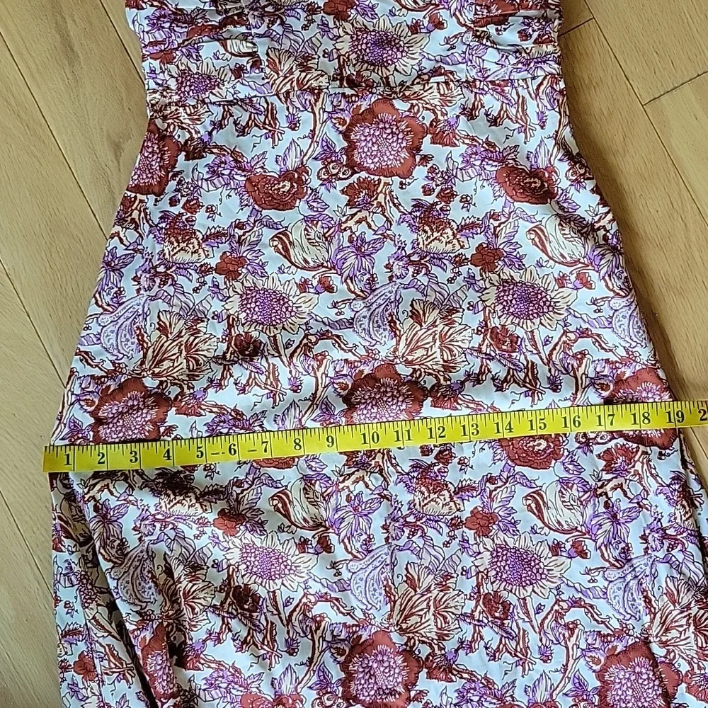Free People Ruby's Strapless Midi Dress